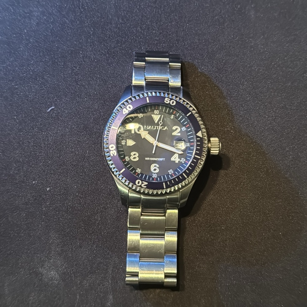 Nautica Stainless Steel Watch - Picture 2 of 3